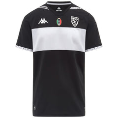 KOMBAT 2026 AWAY SPEZIA Black-white | Kappa online