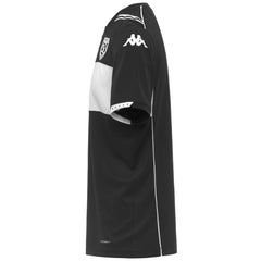 KOMBAT 2026 AWAY SPEZIA Black-white | Kappa online