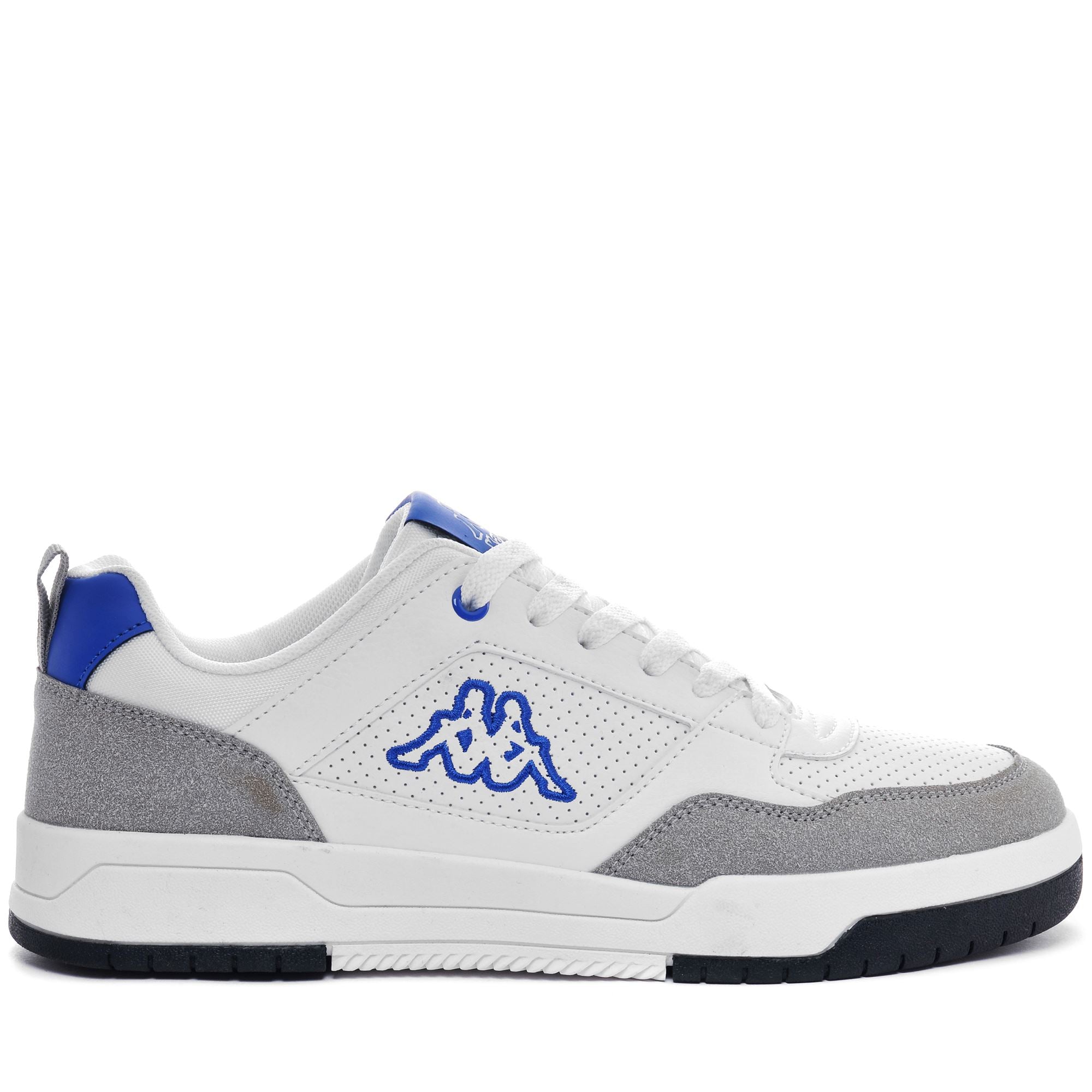 LOGO MANIS White - Blue Sapphire | Kappa discount