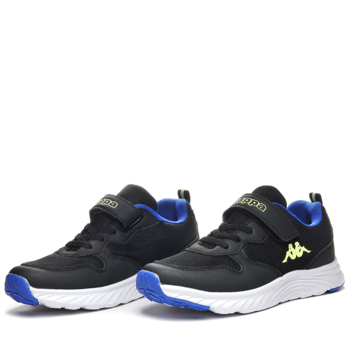LOGO DELVIS EV KID Black-green-blue | Kappa discount