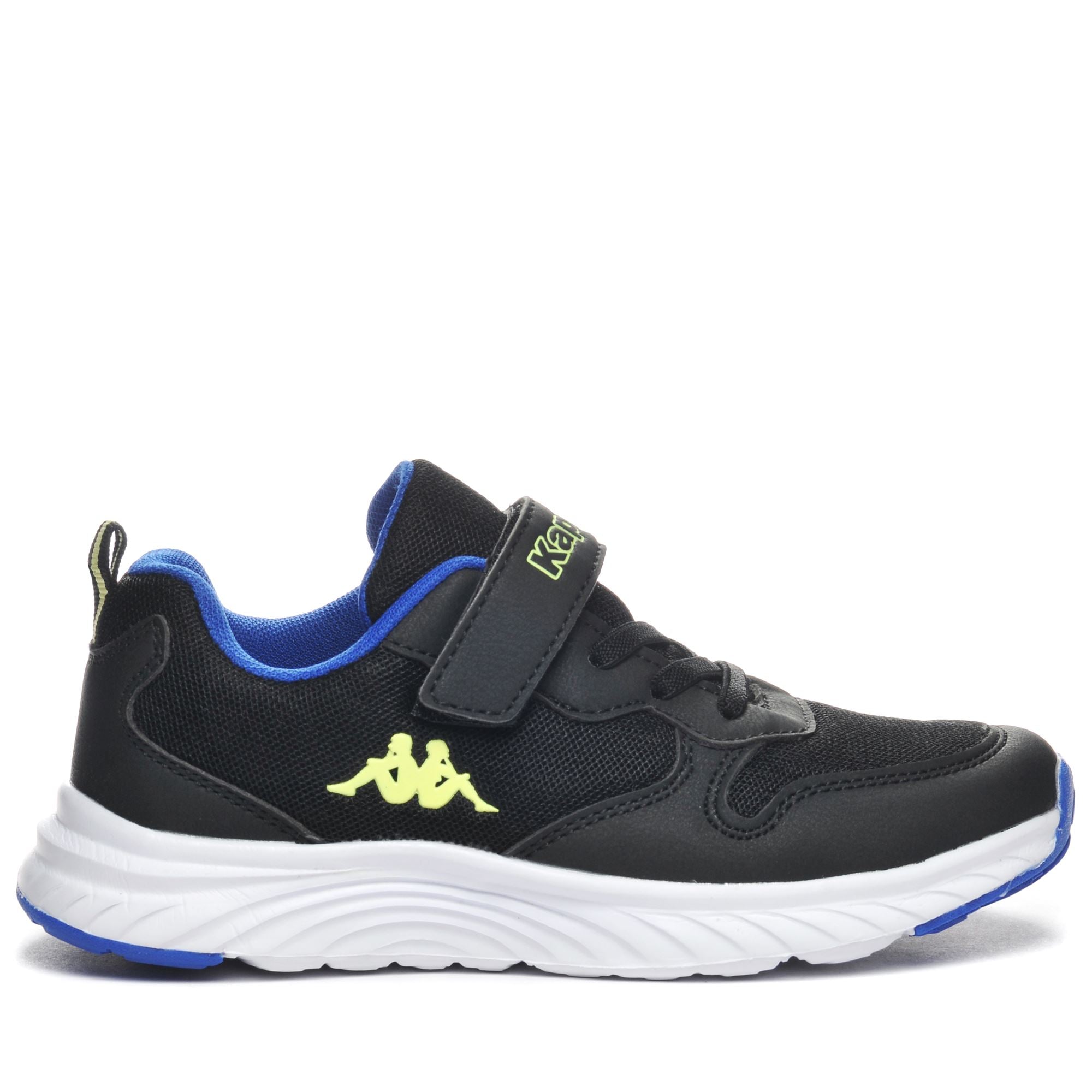 LOGO DELVIS EV KID Black-green-blue | Kappa discount