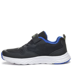 LOGO DELVIS EV KID Black-green-blue | Kappa discount