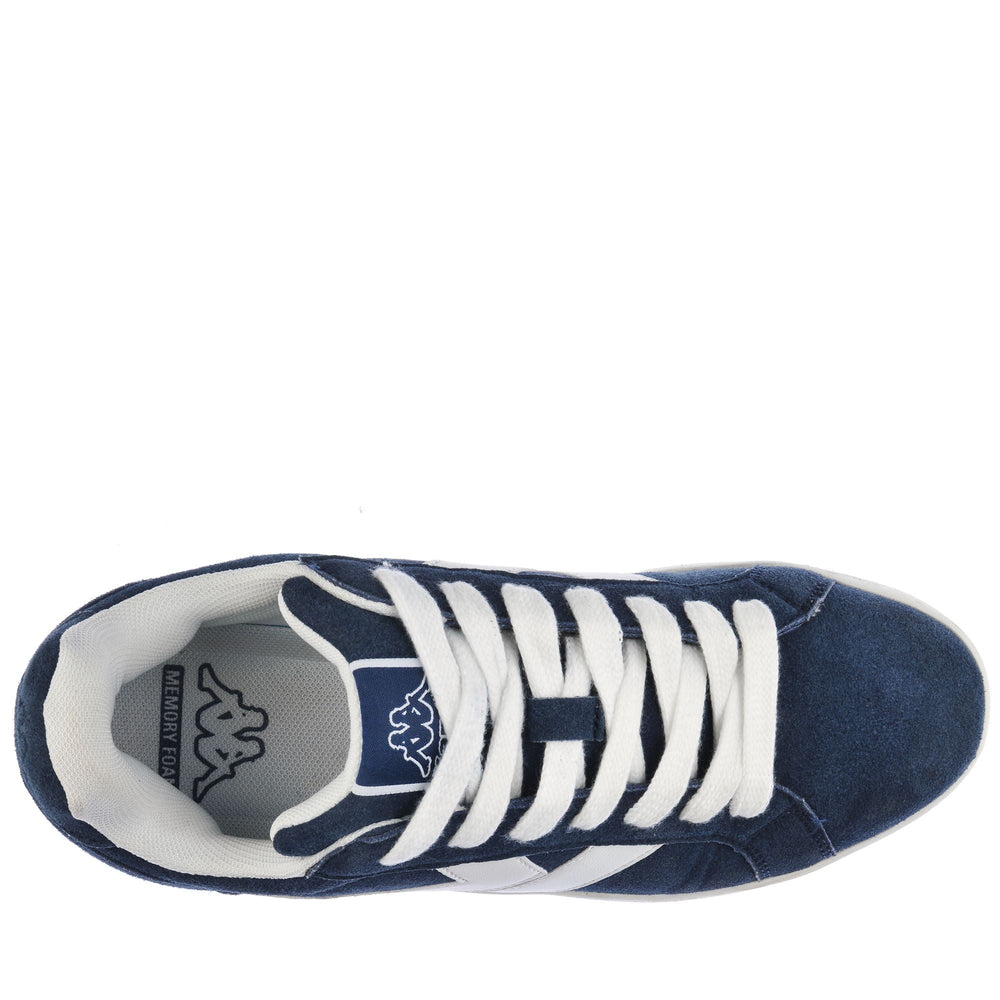 LOGO MARLON Blue Marine-white | Kappa on sale