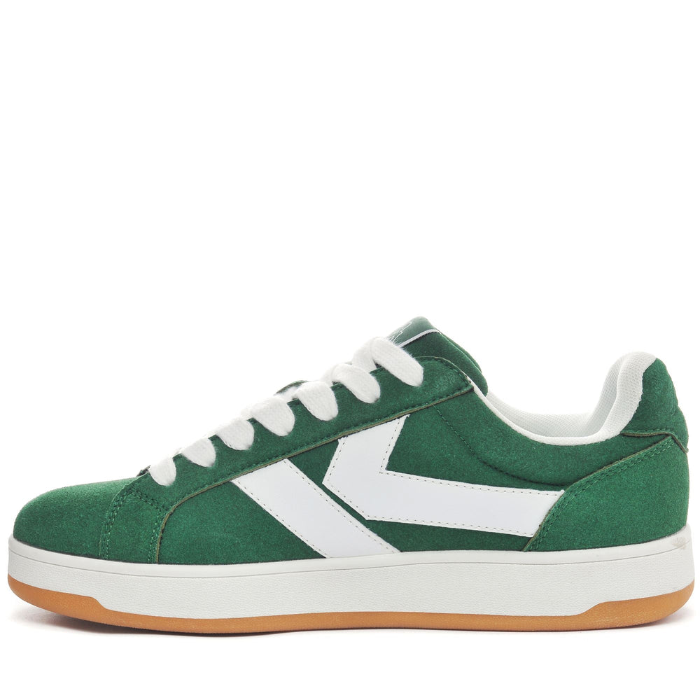 LOGO MARLON Green Eden-white | Kappa online