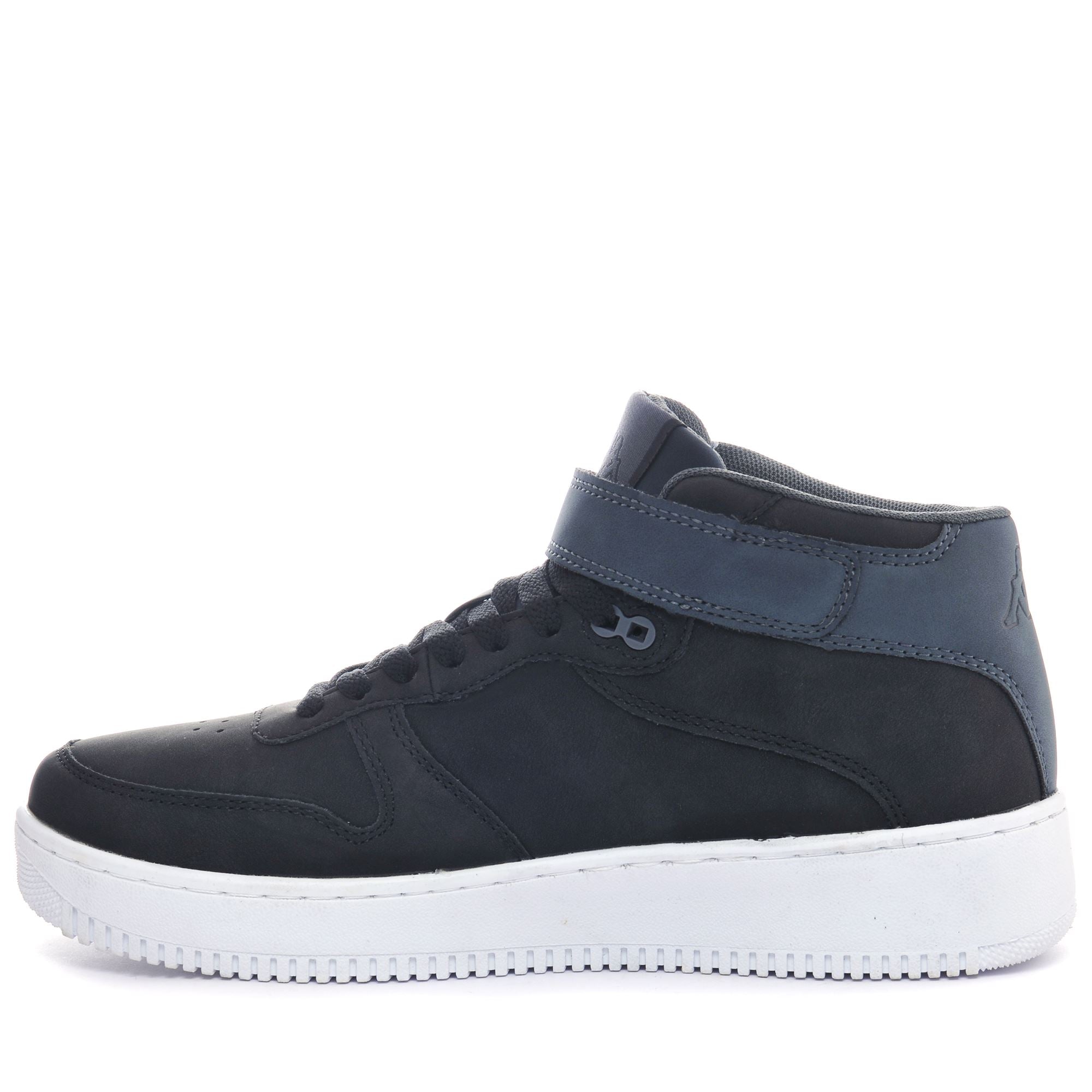 LOGO MASERTA 4 MD Black-grey Dk | Kappa US