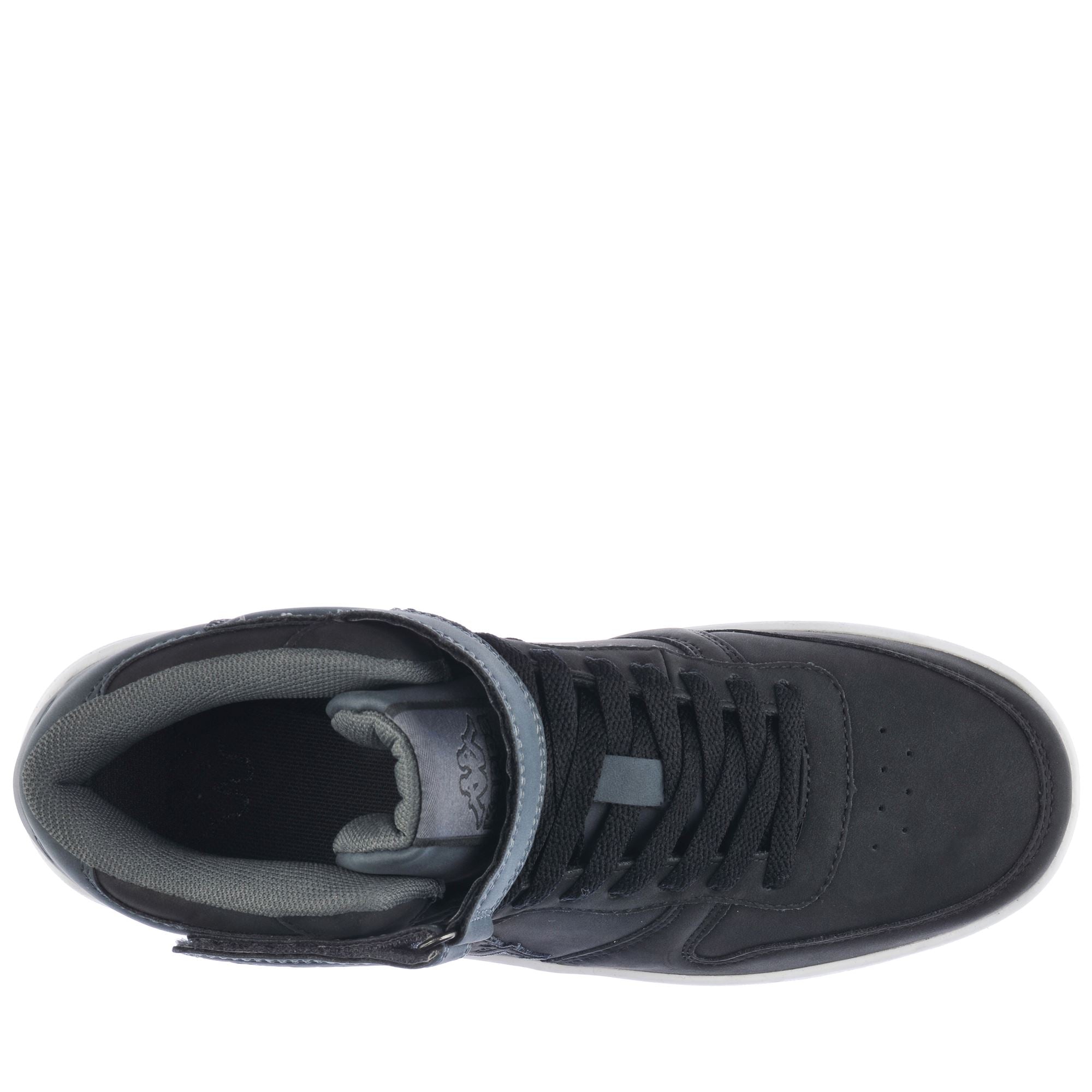 LOGO MASERTA 4 MD Black-grey Dk | Kappa US