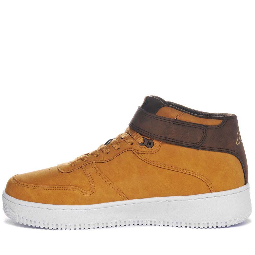 LOGO MASERTA 4 MD Yellow Tan-brown | Kappa discount