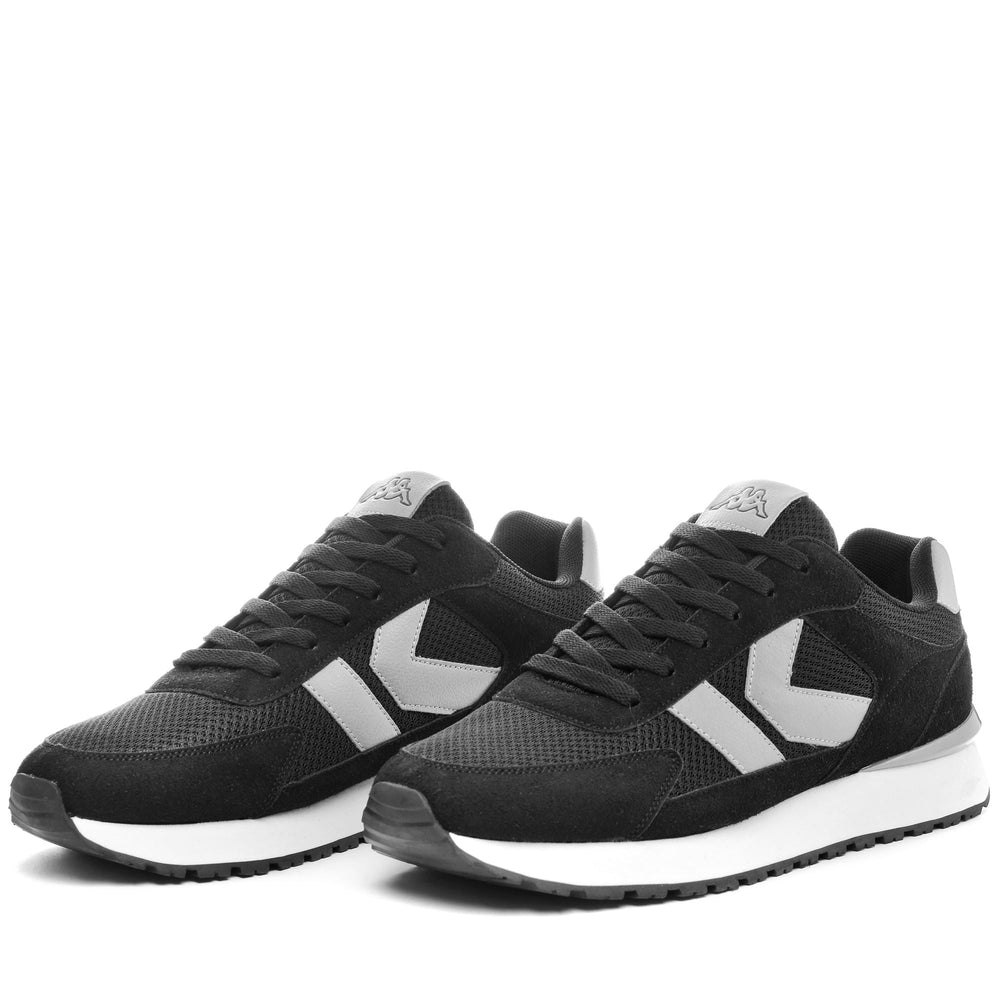 LOGO MARTIN Black-grey Bise | Kappa on sale