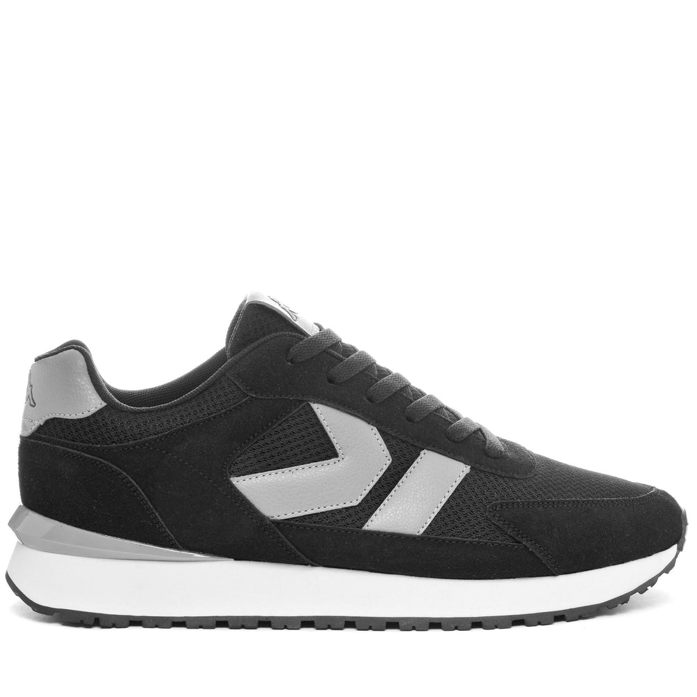 LOGO MARTIN Black-grey Bise | Kappa on sale