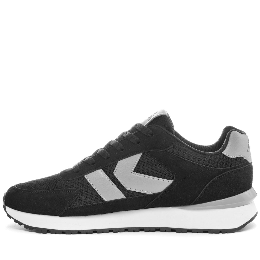 LOGO MARTIN Black-grey Bise | Kappa on sale