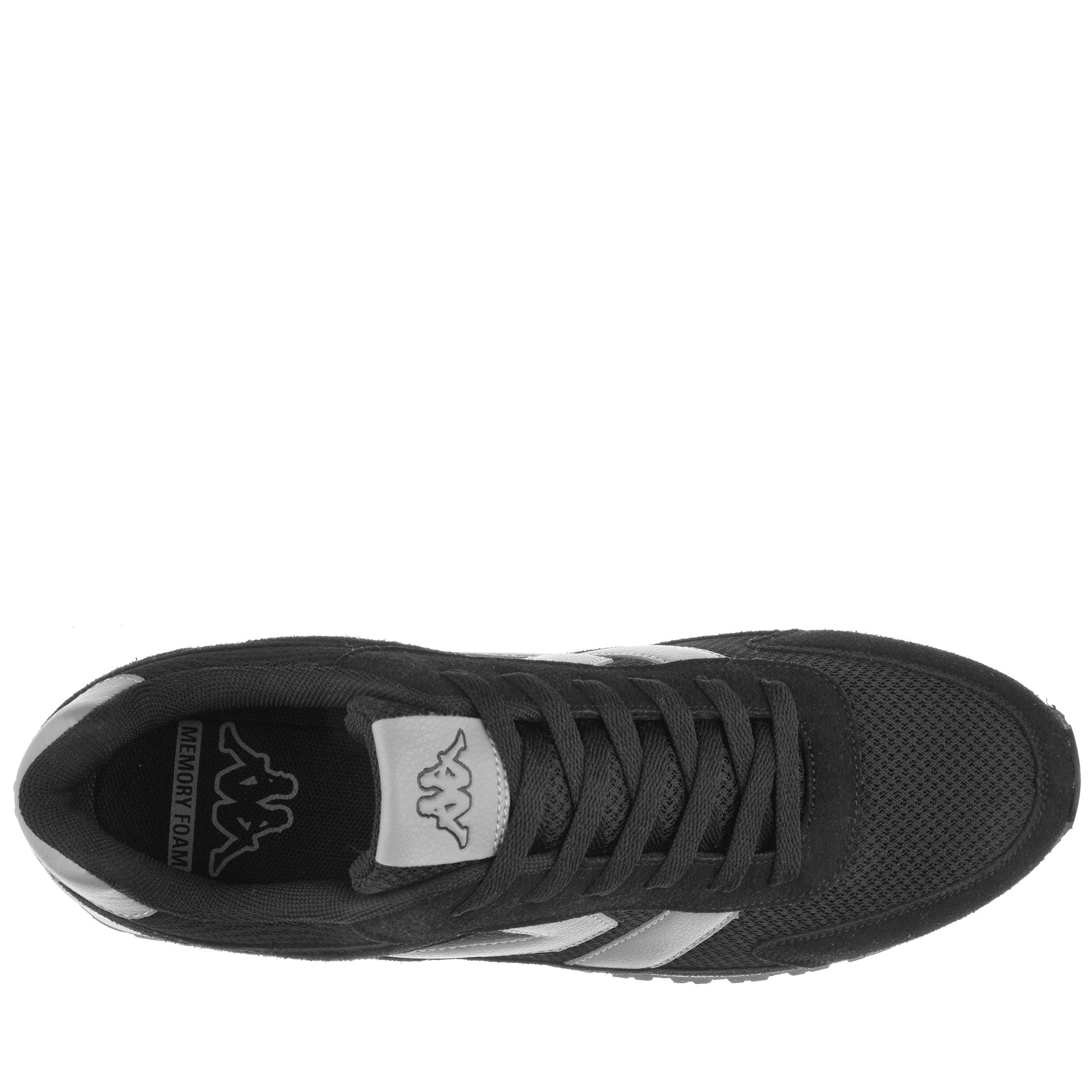 LOGO MARTIN Black-grey Bise | Kappa on sale