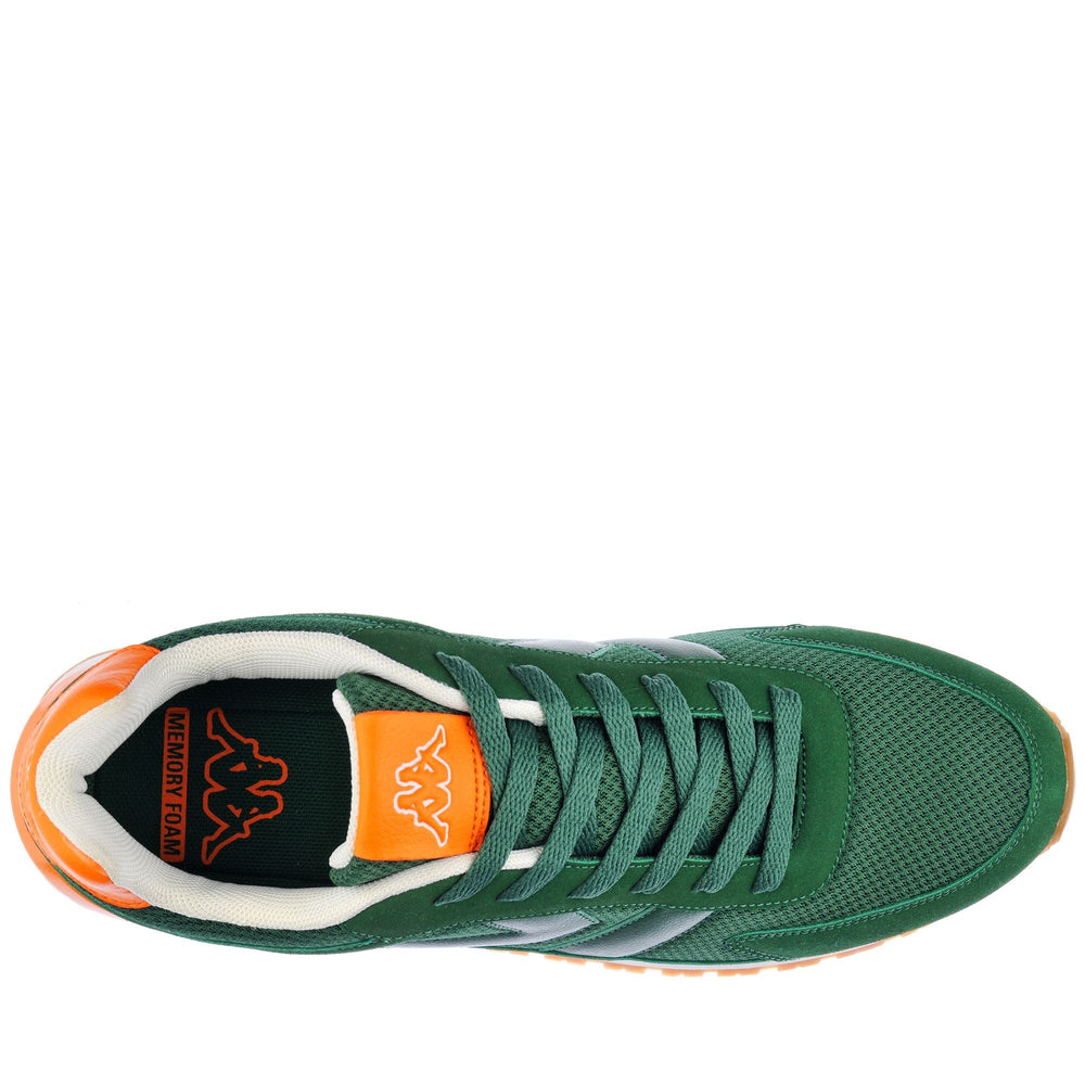 LOGO MARTIN Green Eden-orange | Kappa for sale