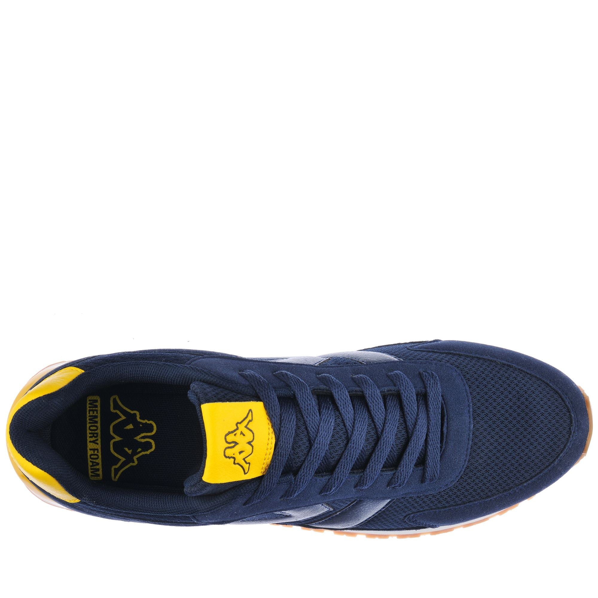 LOGO MARTIN Blue Marine-yellow Spectra | Kappa on sale