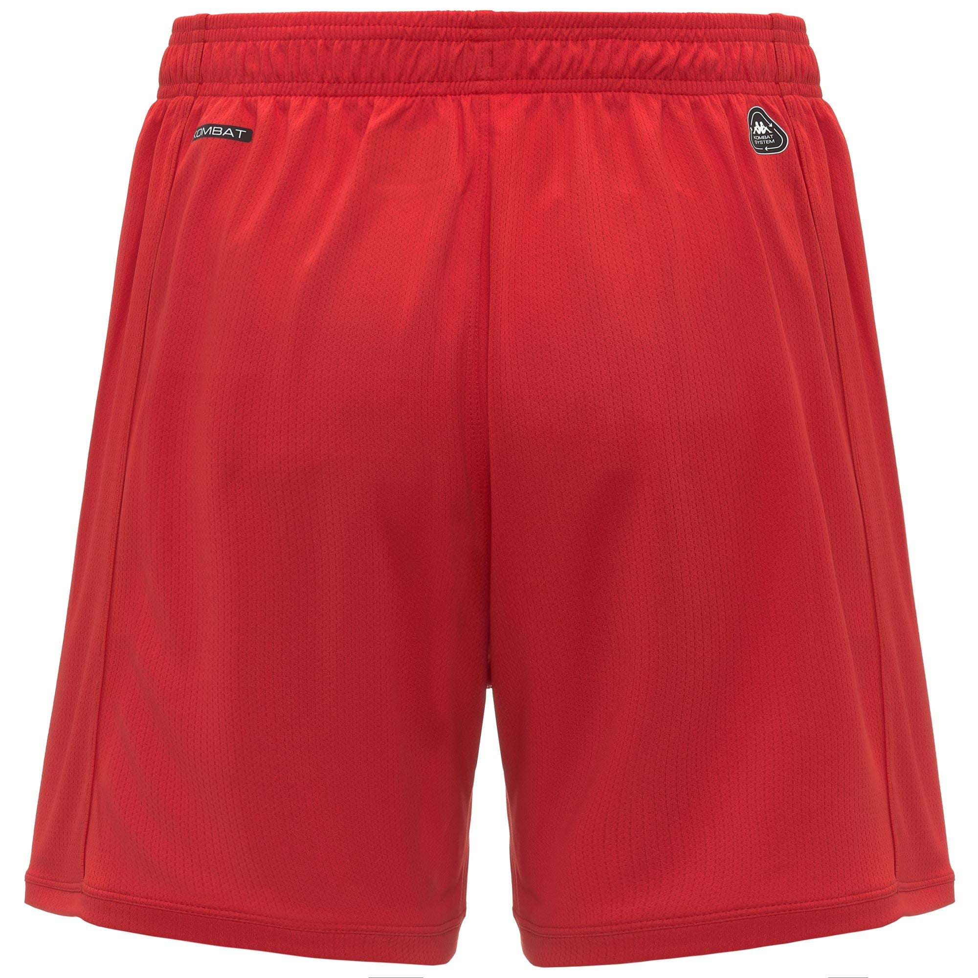 KOMBAT RYDER 2026 GENOA Red Blaze | Kappa US