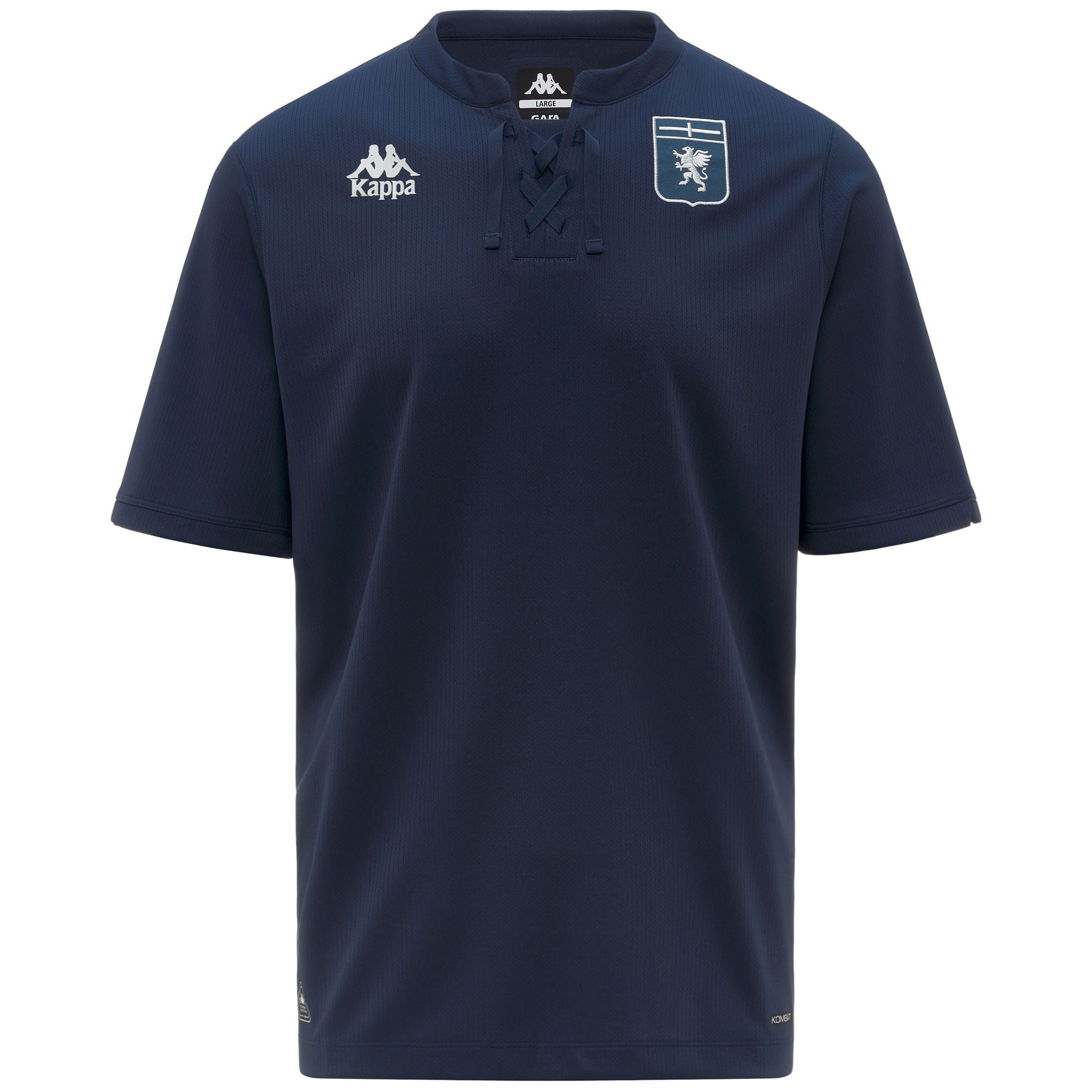 KOMBAT 2026 THIRD GENOA Blue Dk | Kappa sale