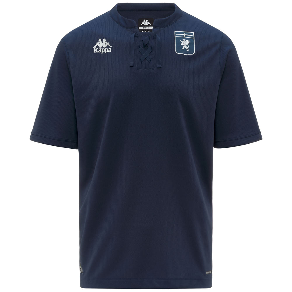 KOMBAT 2026 THIRD GENOA Blue Dk | Kappa sale