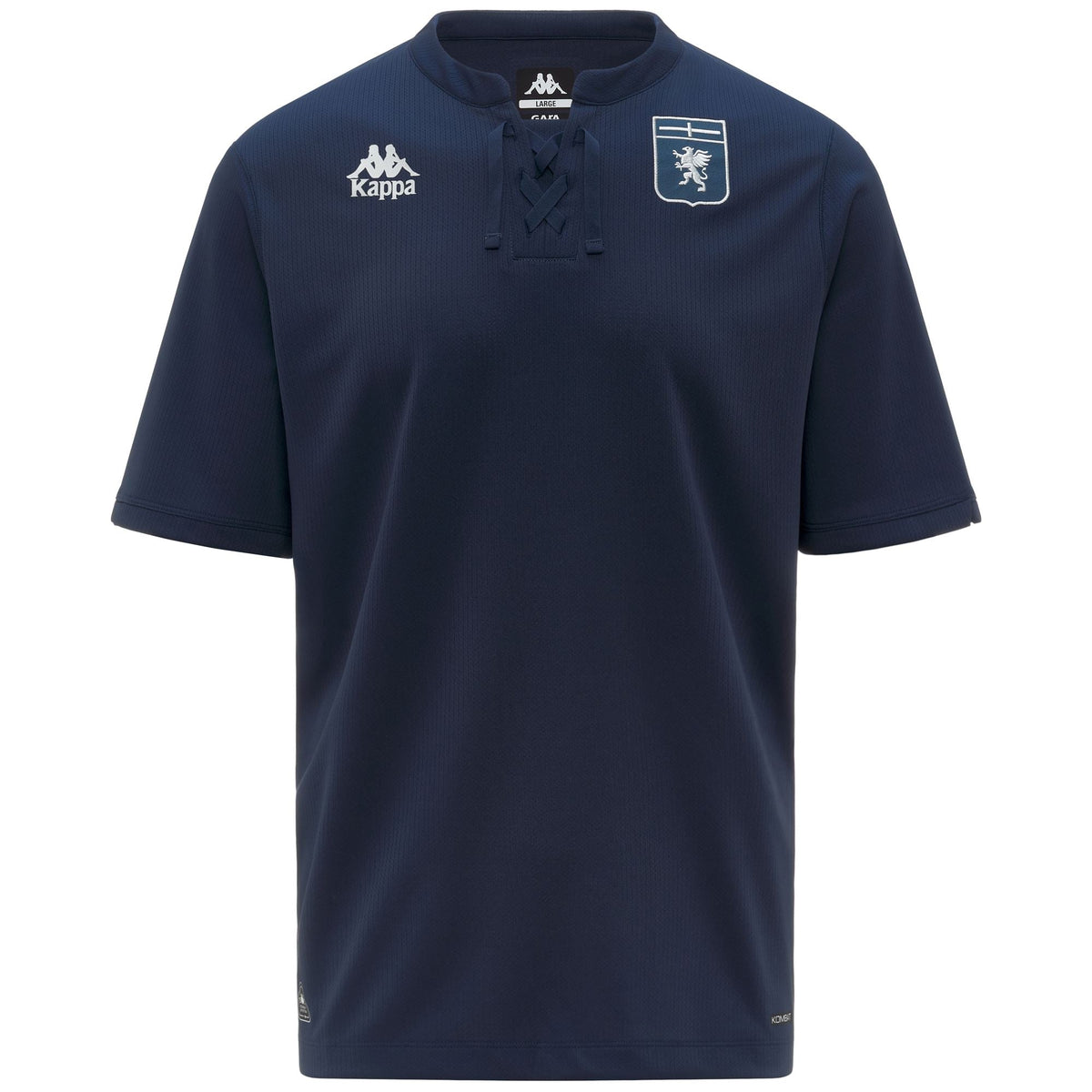 KOMBAT 2026 THIRD GENOA Blue Dk | Kappa sale