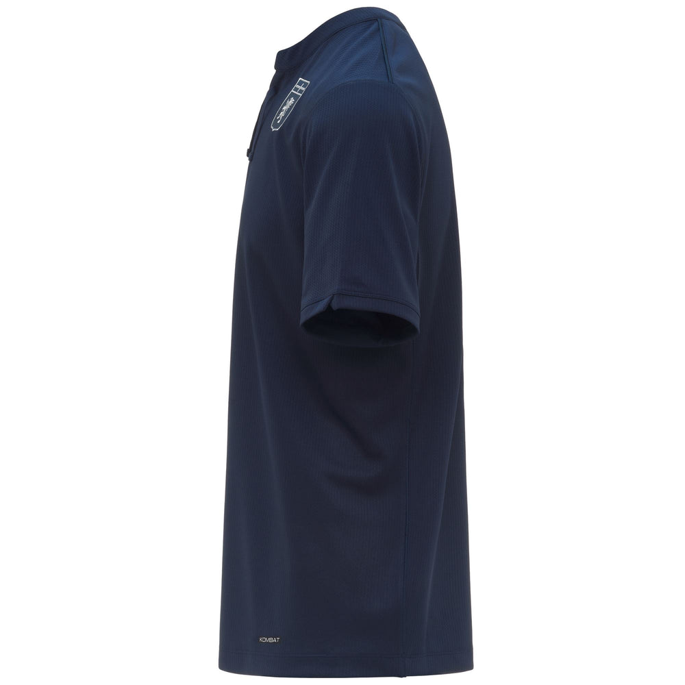 KOMBAT 2026 THIRD GENOA Blue Dk | Kappa sale
