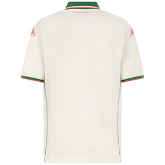 KOMBAT PRO 2026 AWAY OGC NICE White Vanilla-green Artichoke-orange Coral-sponsor | Kappa sale