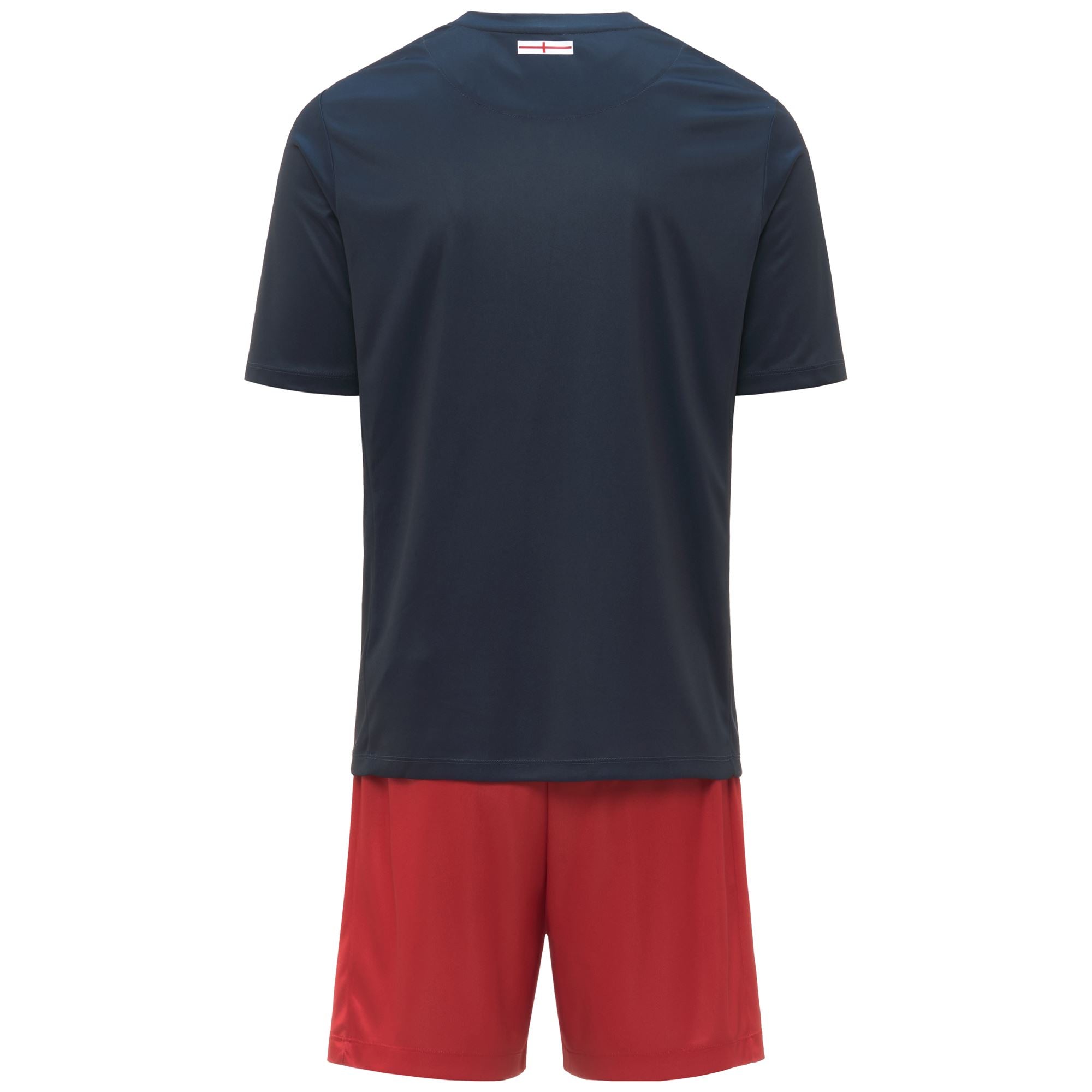 KOMBAT KIT 2026 THIRD GENOA Blue Dk-red Blaze | Kappa online