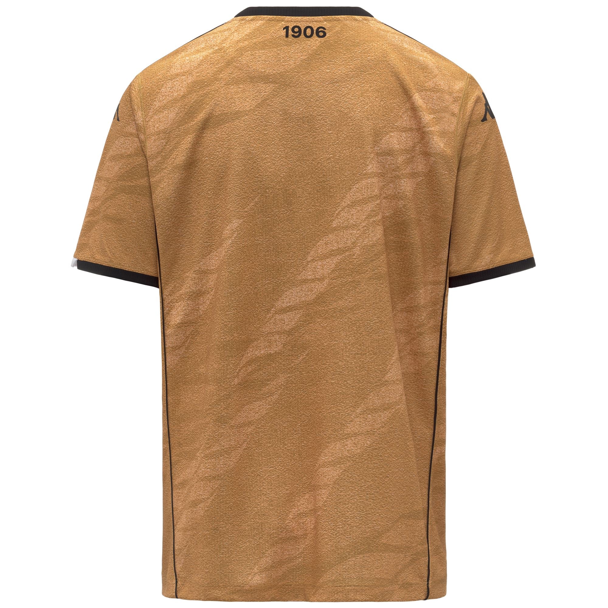 KOMBAT 2026 THIRD SPEZIA Yellow Gold Cream-black-white | Kappa on sale
