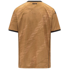KOMBAT 2026 THIRD SPEZIA Yellow Gold Cream-black-white | Kappa on sale