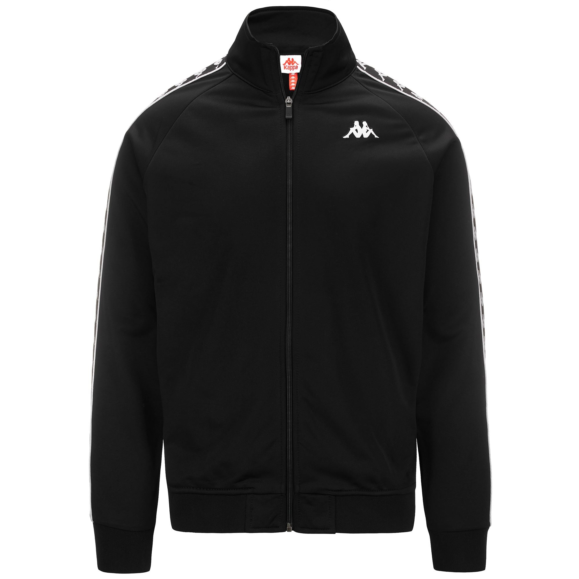 222 BANDA ANNISTON SLIM Black-black | Kappa US