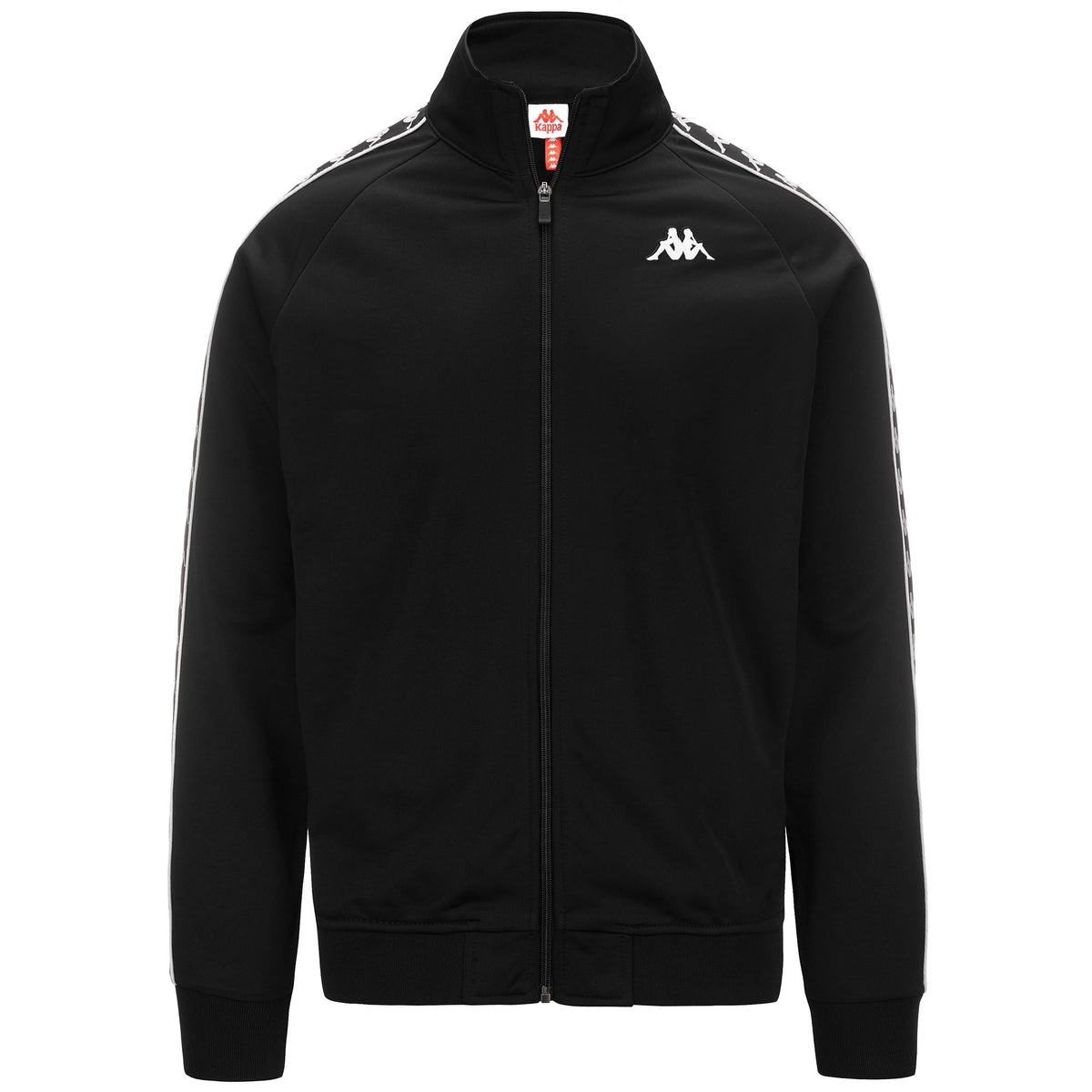222 BANDA ANNISTON SLIM Black-black | Kappa US