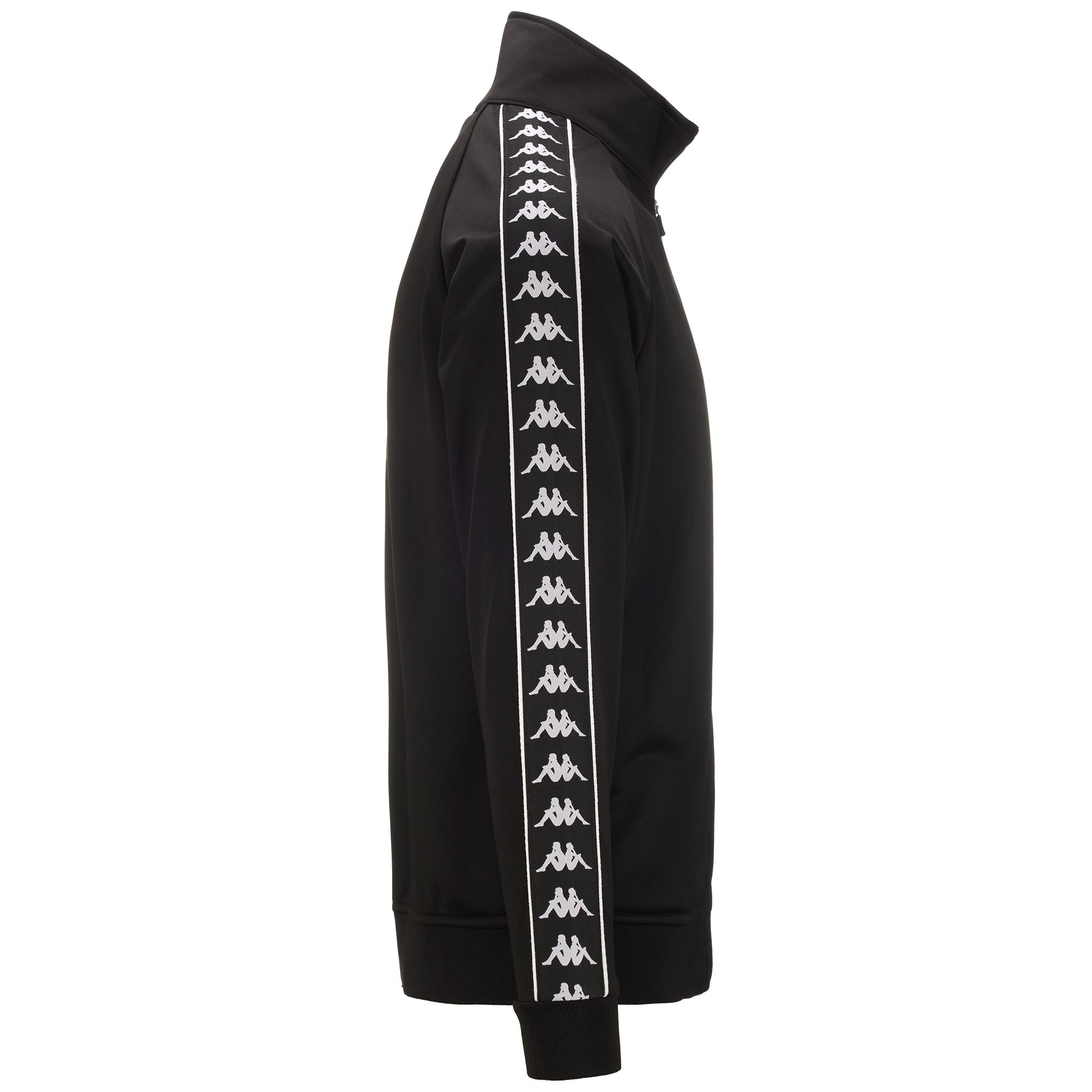 222 BANDA ANNISTON SLIM Black-black | Kappa US