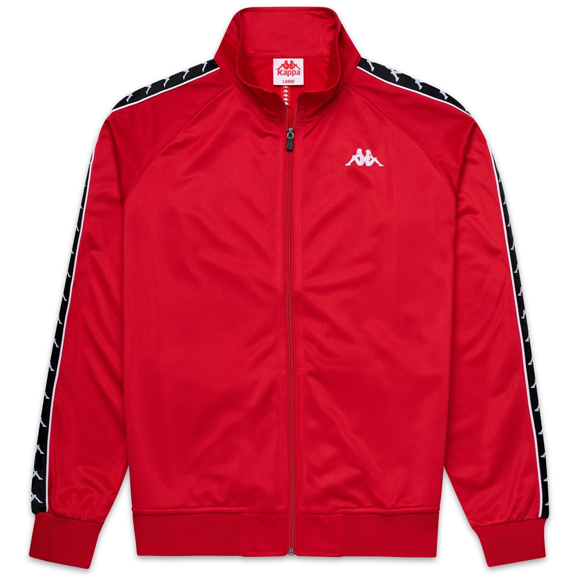 222 BANDA ANNISTON SLIM Red-black | Kappa discount