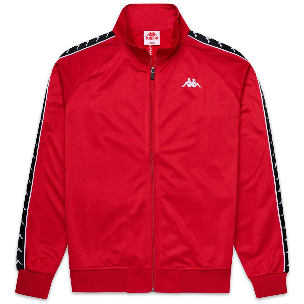 222 BANDA ANNISTON SLIM Red-black | Kappa discount