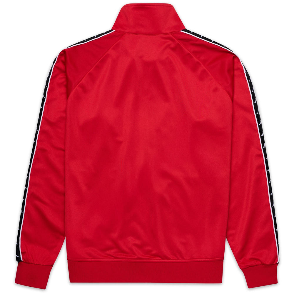 222 BANDA ANNISTON SLIM Red-black | Kappa discount