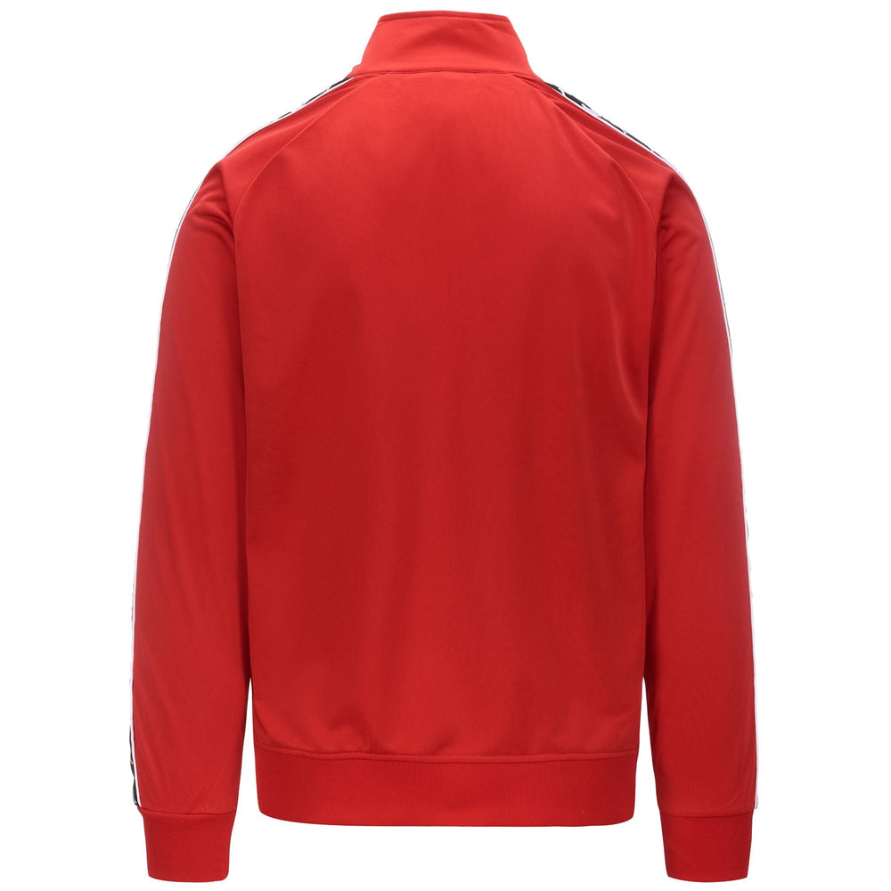 222 BANDA ANNISTON SLIM Red-black | Kappa discount