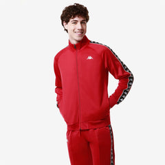 222 BANDA ANNISTON SLIM Red-black | Kappa discount
