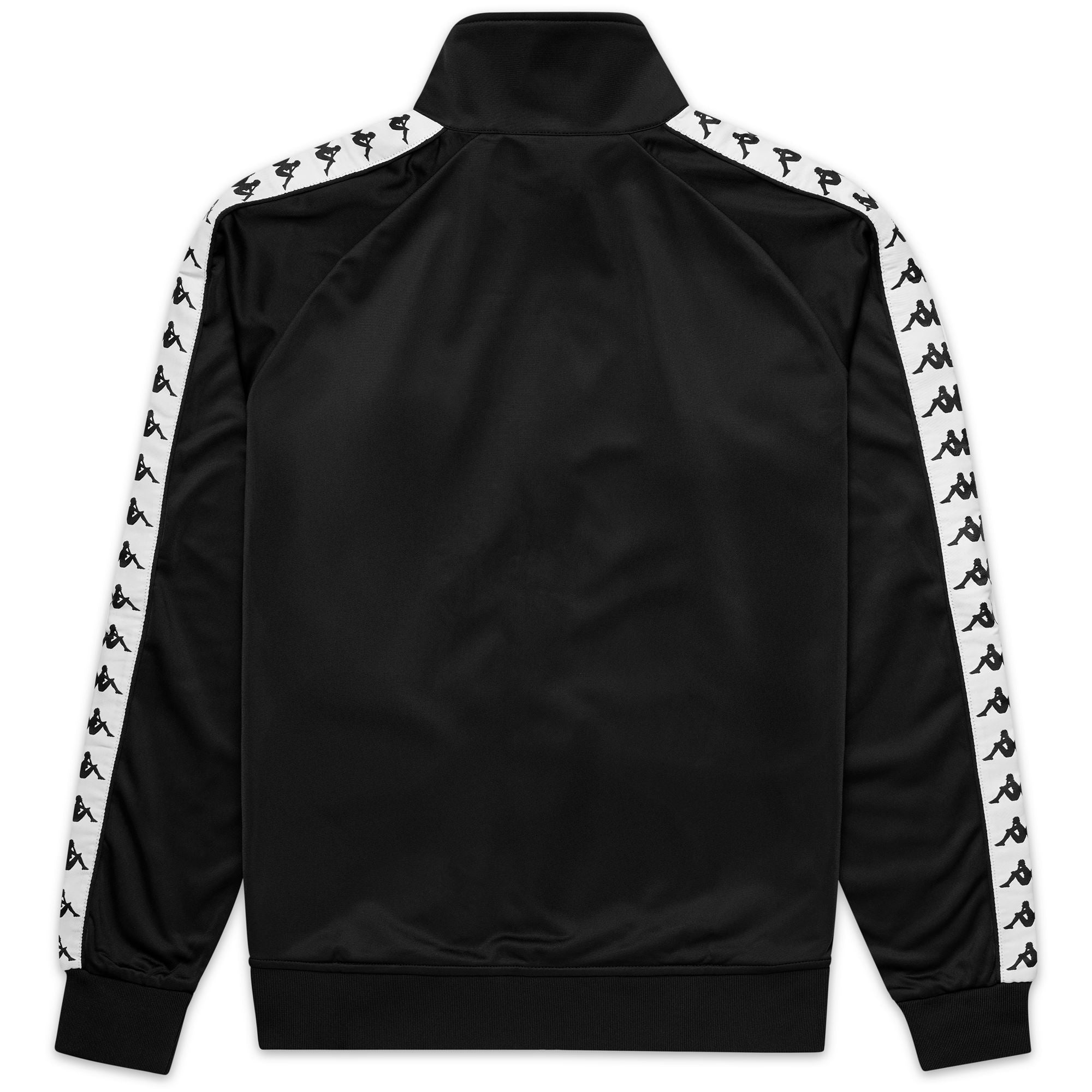 222 BANDA ANNISTON SLIM Black - White | Kappa on sale