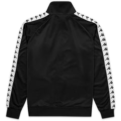222 BANDA ANNISTON SLIM Black - White | Kappa on sale