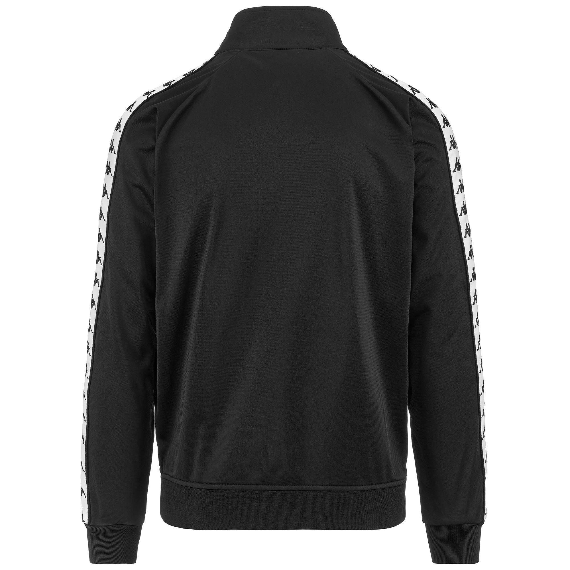 222 BANDA ANNISTON SLIM Black - White | Kappa on sale