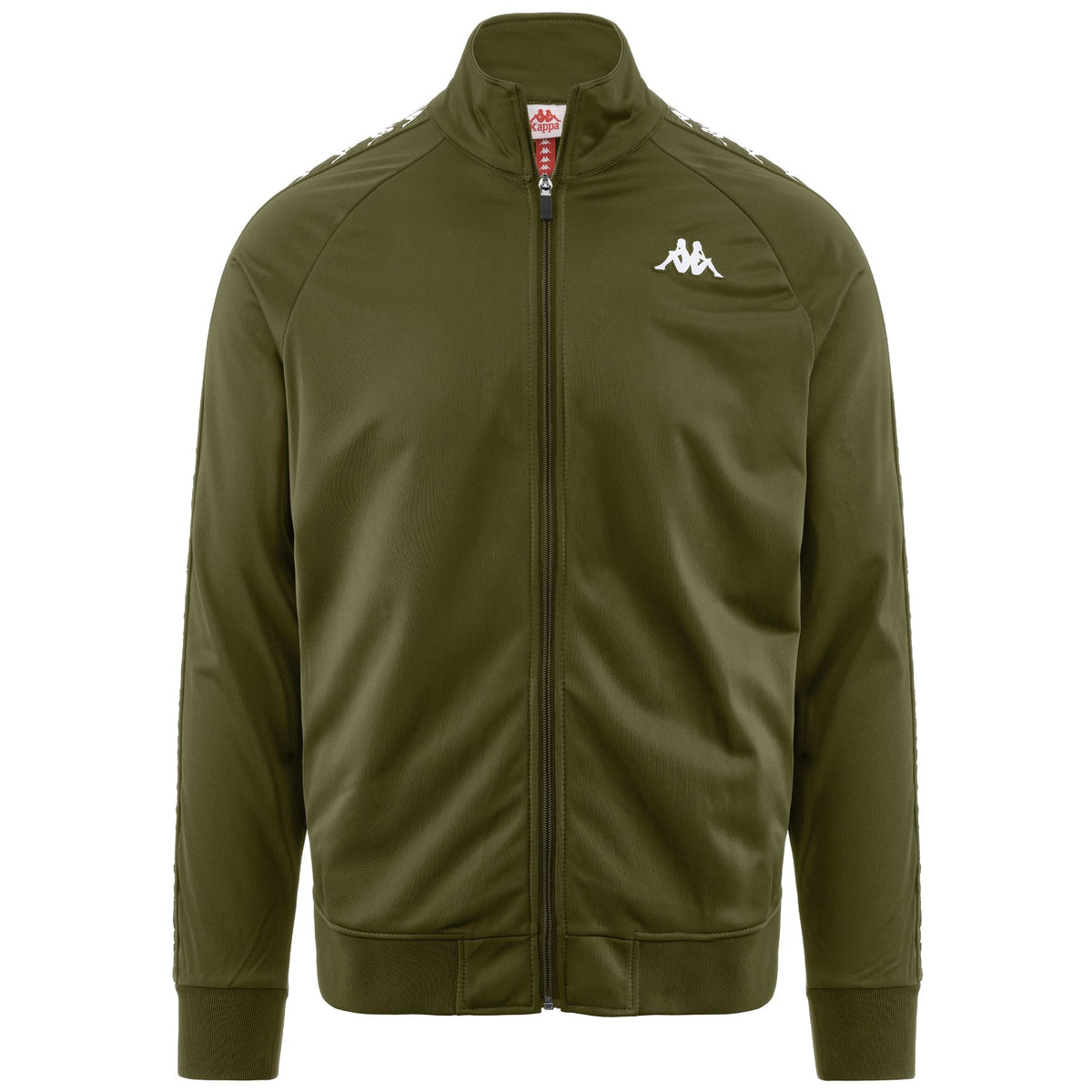 222 BANDA ANNISTON SLIM Green Parsley - White | Kappa for sale