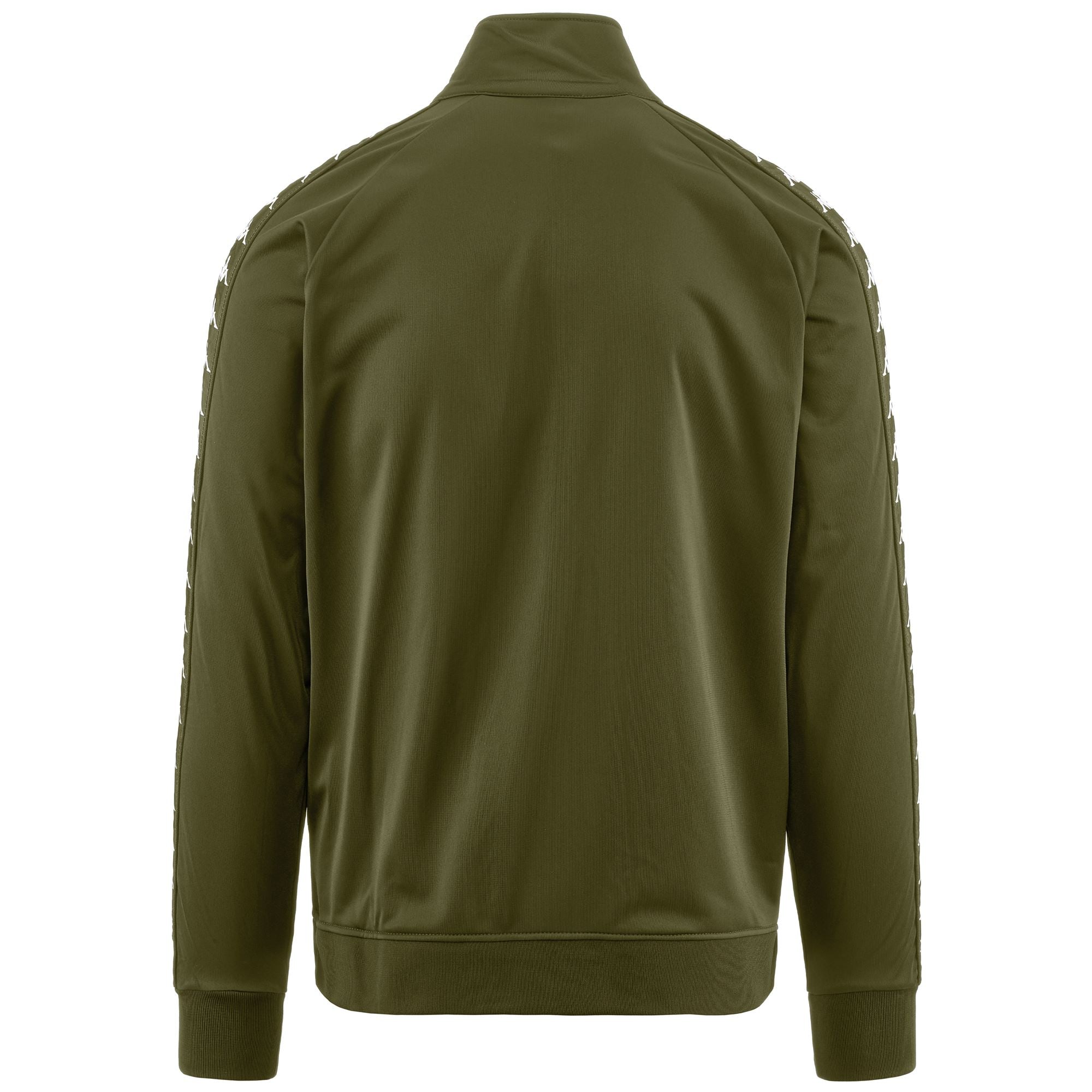 222 BANDA ANNISTON SLIM Green Parsley - White | Kappa for sale