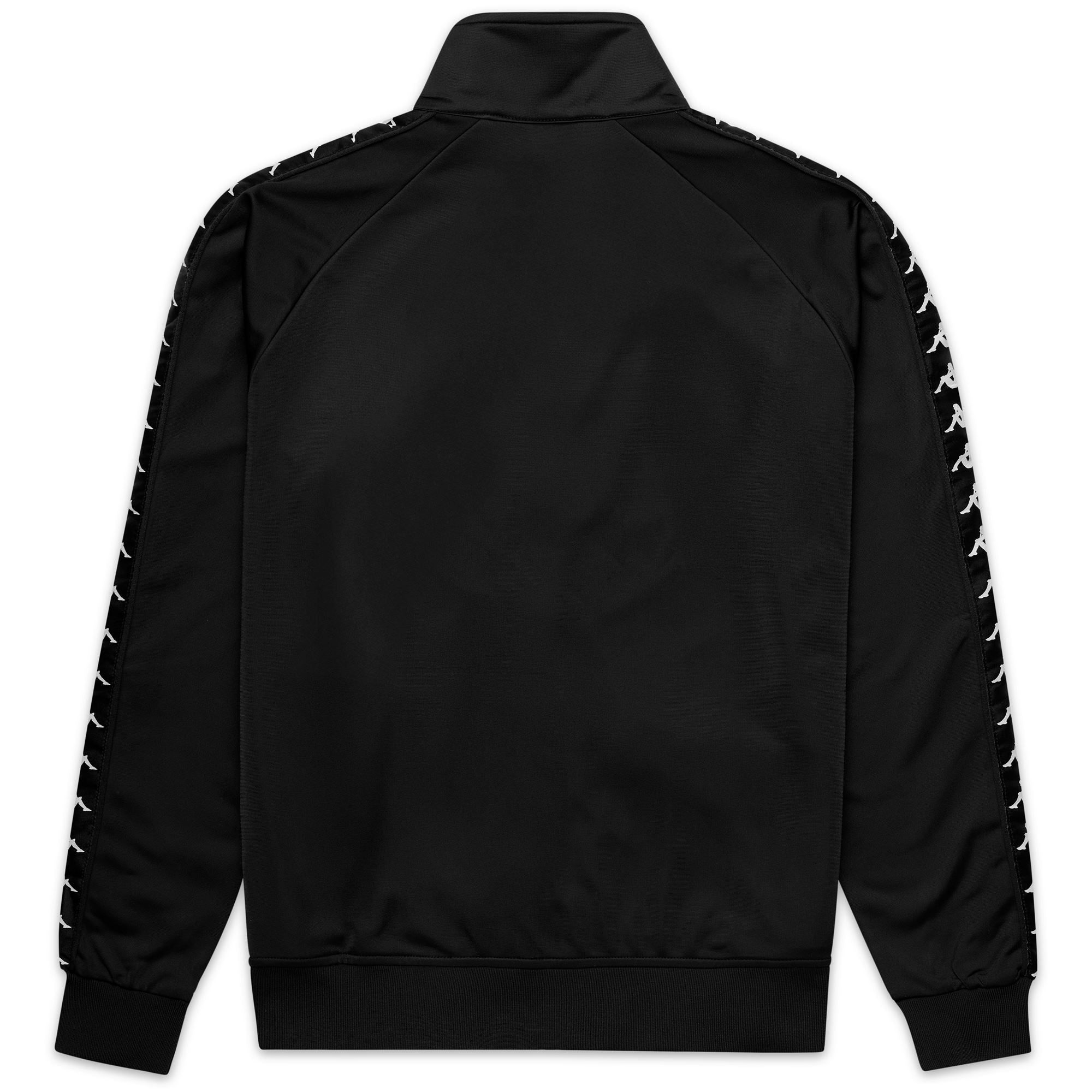 222 BANDA ANNISTON SLIM Black - White | Kappa online
