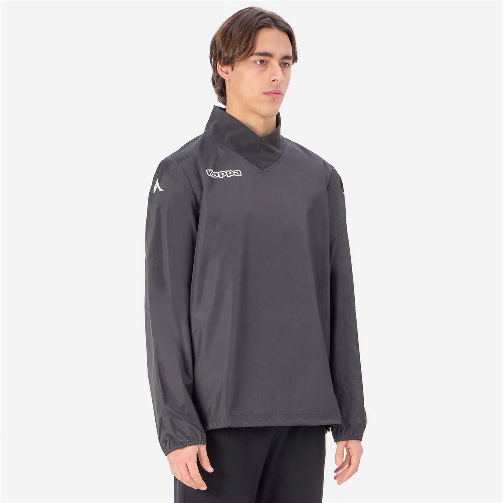KAPPA4FOOTBALL BURNER Black | Kappa online