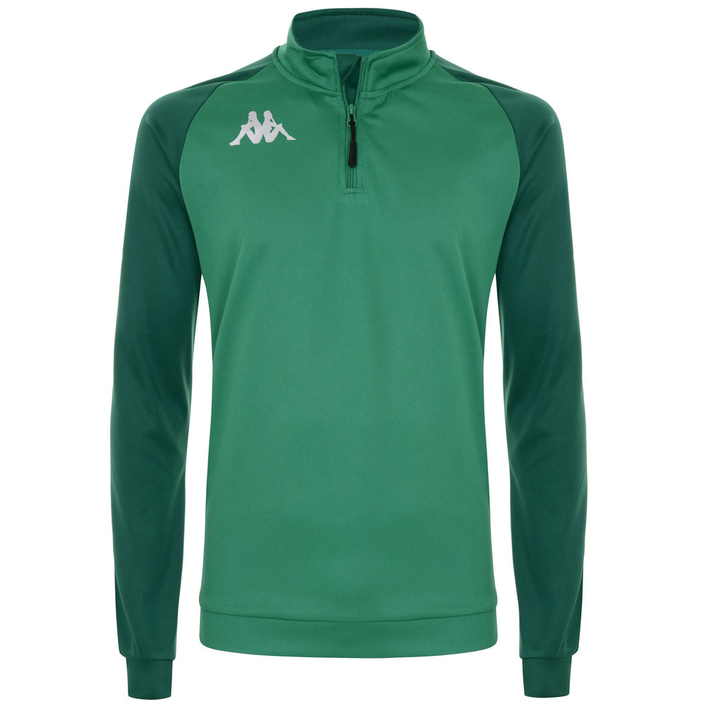 KAPPA4SOCCER TRIESTE Green Bosphorus-green Galapagos | Kappa discount