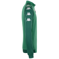 KAPPA4SOCCER TRIESTE Green Bosphorus-green Galapagos | Kappa discount