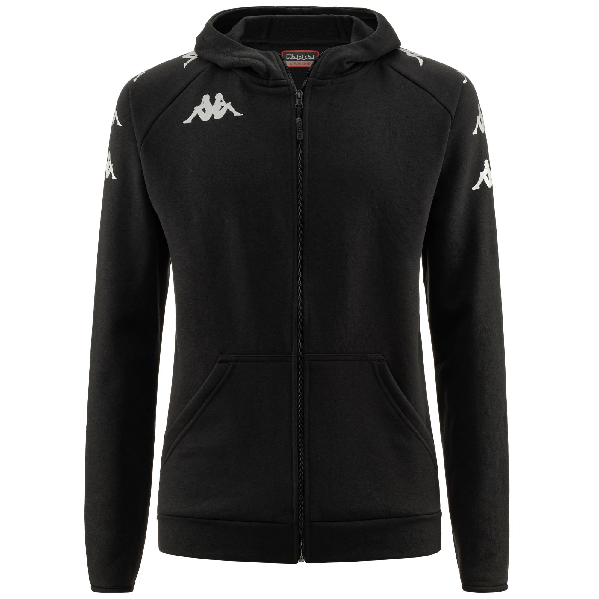 KAPPA4SOCCER DIVIETO Black Greyish | Kappa on sale