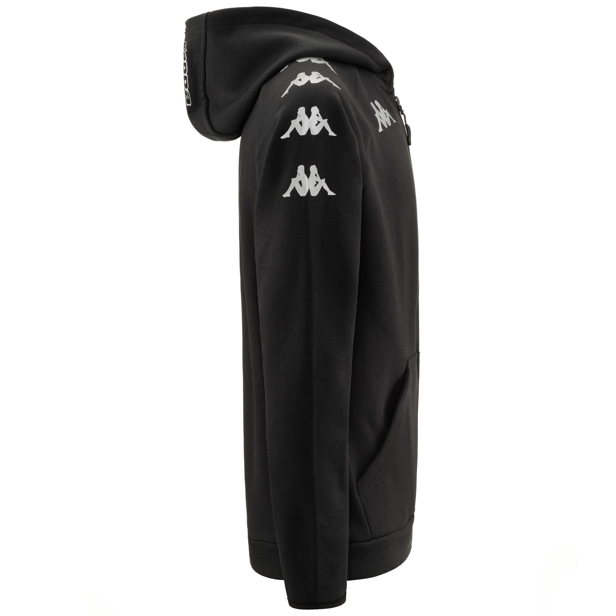 KAPPA4SOCCER DIVIETO Black Greyish | Kappa on sale