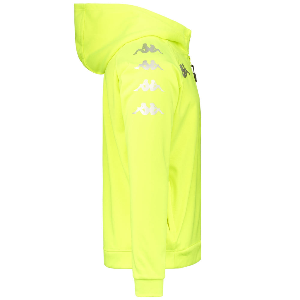 KAPPA4SOCCER TORTONA Yellow Blazing | Kappa sale