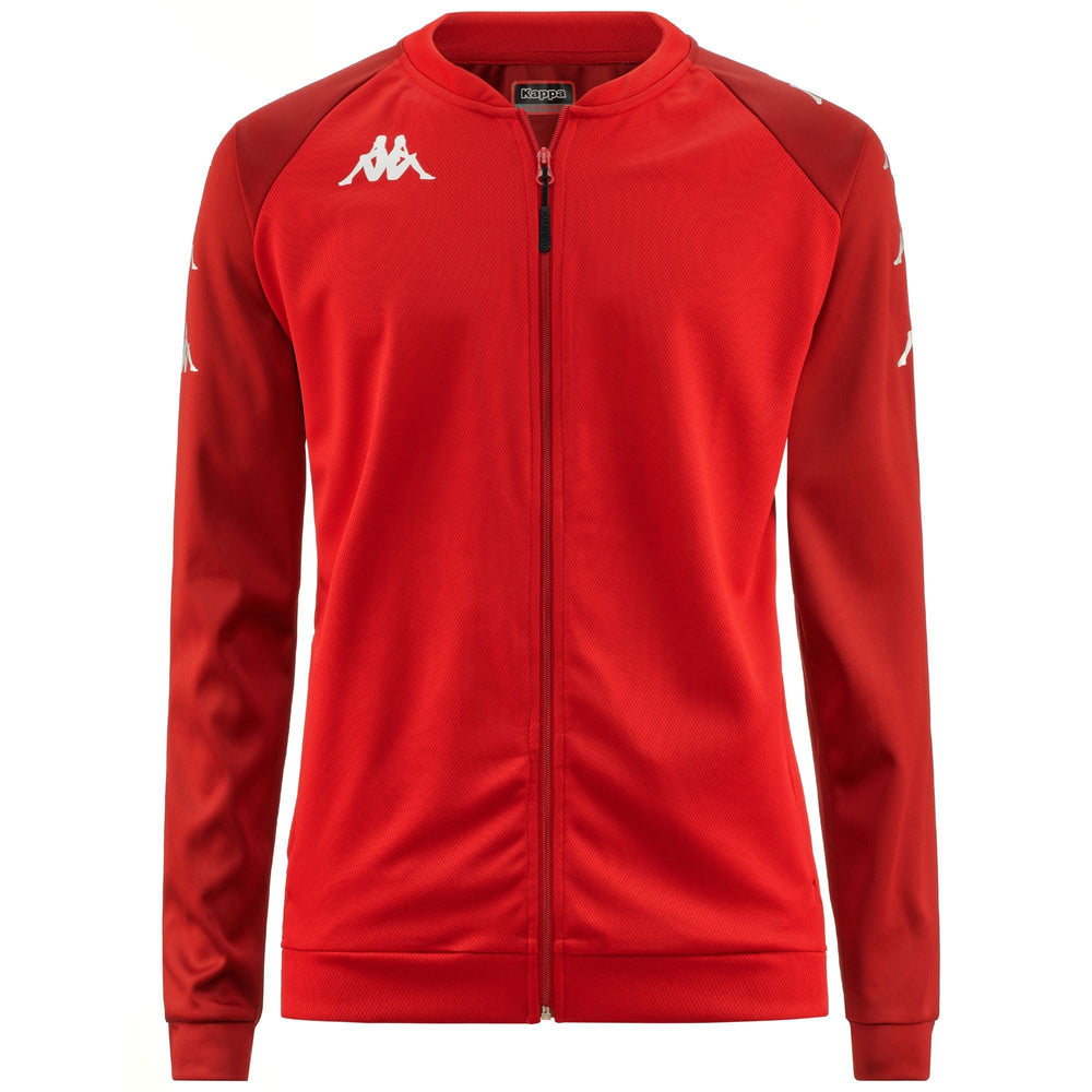 KAPPA4SOCCER VERONE Red-red Dahila Dk | Kappa online