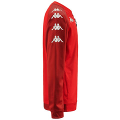 KAPPA4SOCCER VERONE Red-red Dahila Dk | Kappa online