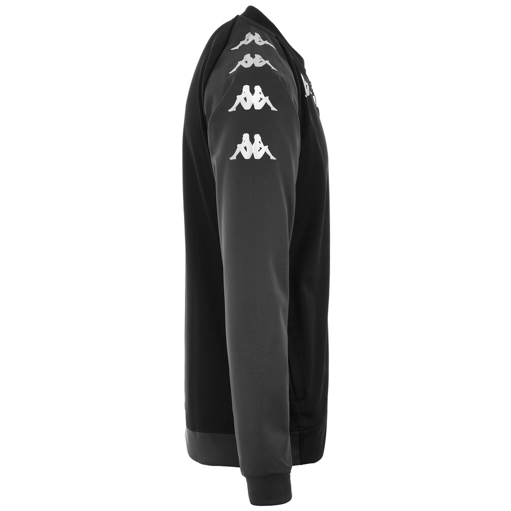 KAPPA4SOCCER VERONE Black - Grey Shadow Dk | Kappa US