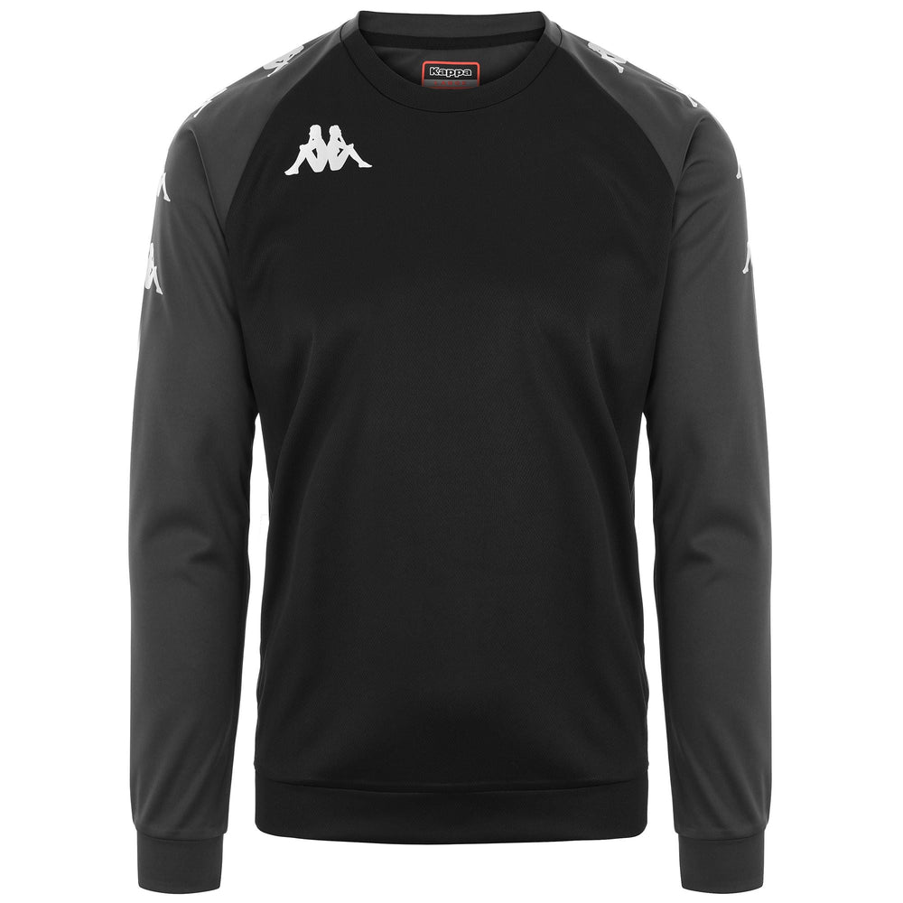 KAPPA4SOCCER PARME Black - Grey Shadow Dk | Kappa near me